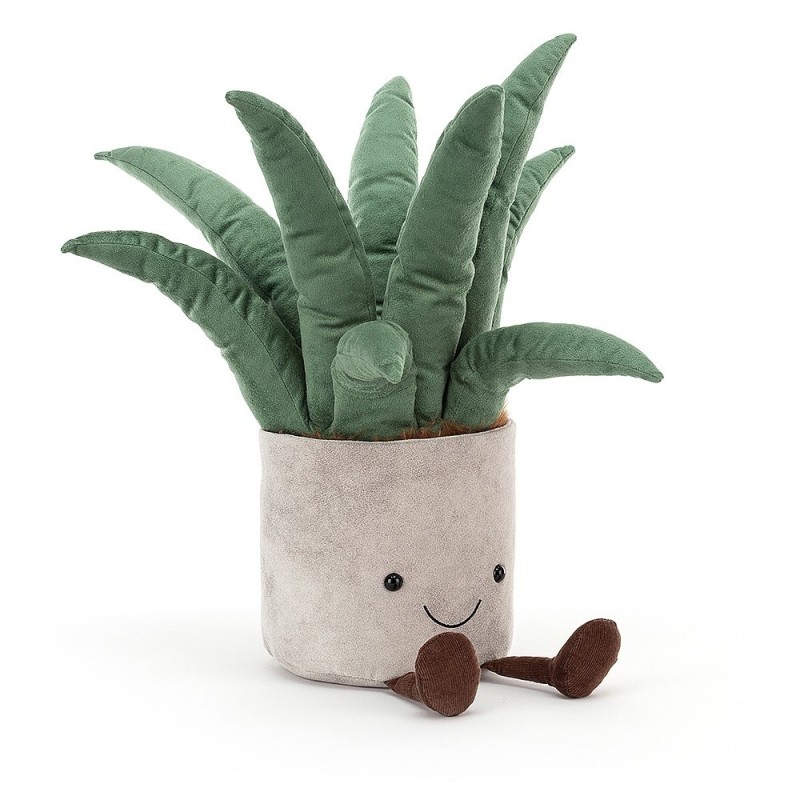 Knuffel Vetplant Amuseable Aloe Vera Knuffel Vetplant Amuseable Aloe Vera