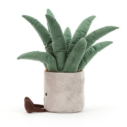 Knuffel Vetplant Amuseable Aloe Vera Knuffel Vetplant Amuseable Aloe Vera