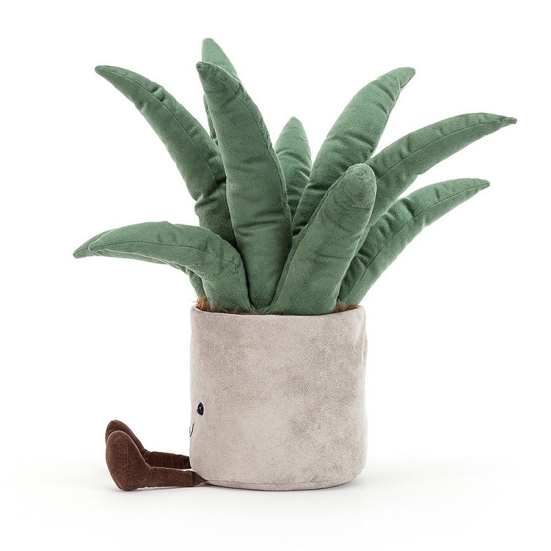 Knuffel Vetplant Amuseable Aloe Vera Knuffel Vetplant Amuseable Aloe Vera