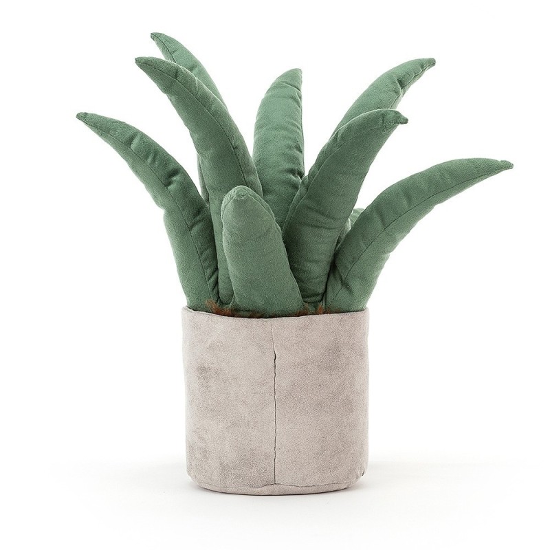 Knuffel Vetplant Amuseable Aloe Vera Knuffel Vetplant Amuseable Aloe Vera