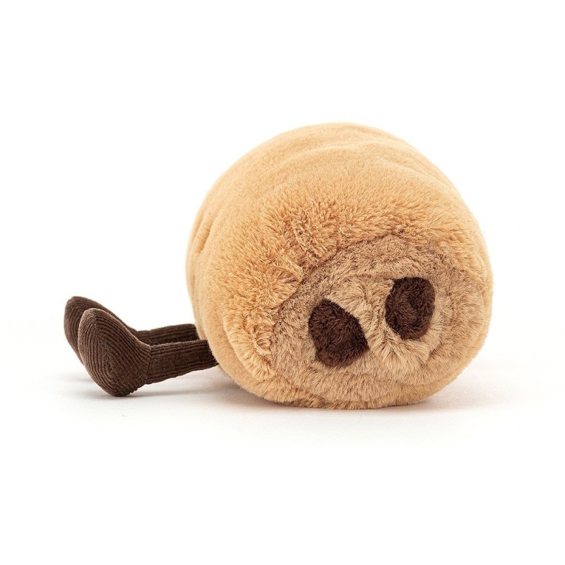 Knuffel Amuseable Chocoladebroodje Knuffel Amuseable Chocoladebroodje