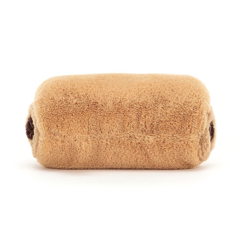 Knuffel Amuseable Chocoladebroodje Knuffel Amuseable Chocoladebroodje