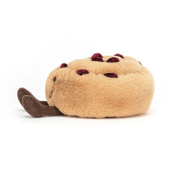 Knuffel Amuseable Rozijnenbroodje