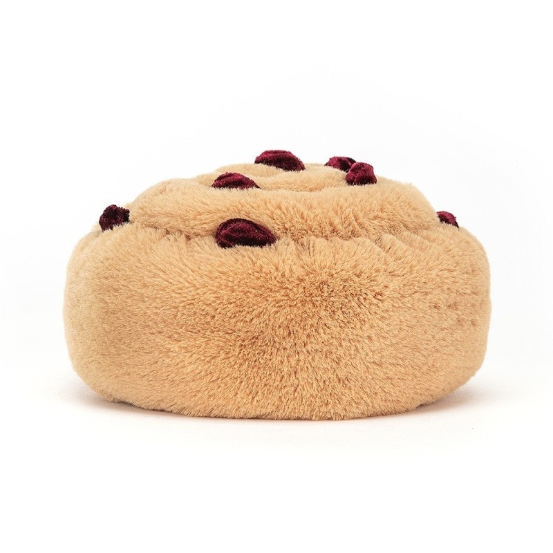 Knuffel Amuseable Rozijnenbroodje