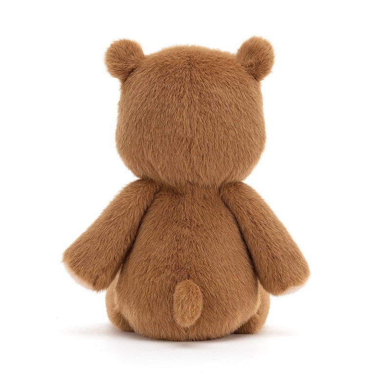 Knuffel Beer Beebi Bear Knuffel Beer Beebi Bear