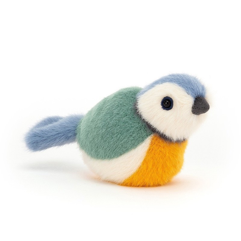 Knuffel Vogel Mees Knuffel Vogel Mees