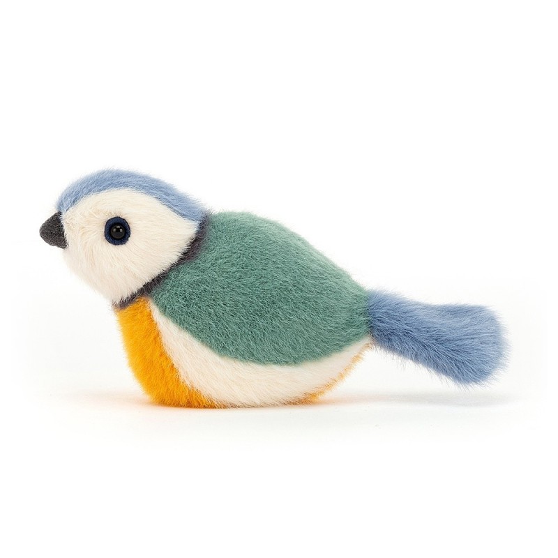 Knuffel Vogel Mees Knuffel Vogel Mees