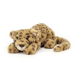 Knuffel Jachtluipaard Charley Cheetah
