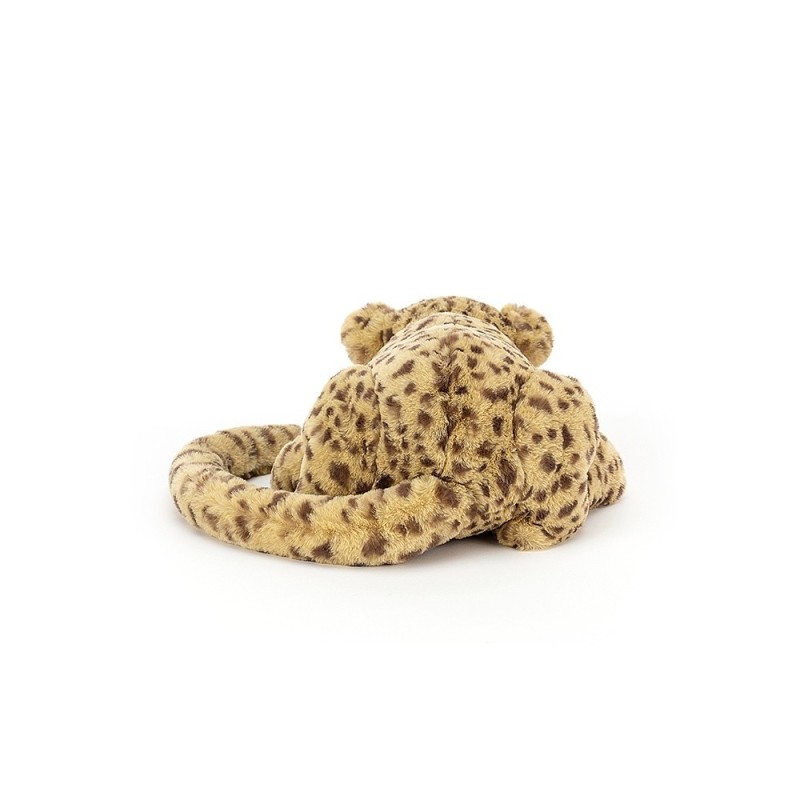 Knuffel Jachtluipaard Charley Cheetah Knuffel Jachtluipaard Charley Cheetah