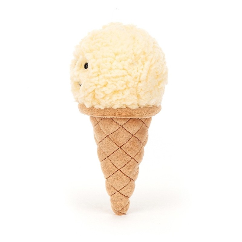 Knuffel IJs Vanille Knuffel IJs Vanille