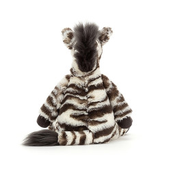 Knuffel Lallagie Zebra