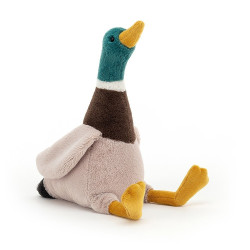 Knuffel Eend Morgan Mallard