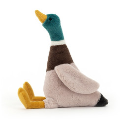 Knuffel Eend Morgan Mallard