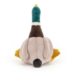 Knuffel Eend Morgan Mallard