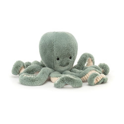 Knuffel Odyssey Octopus