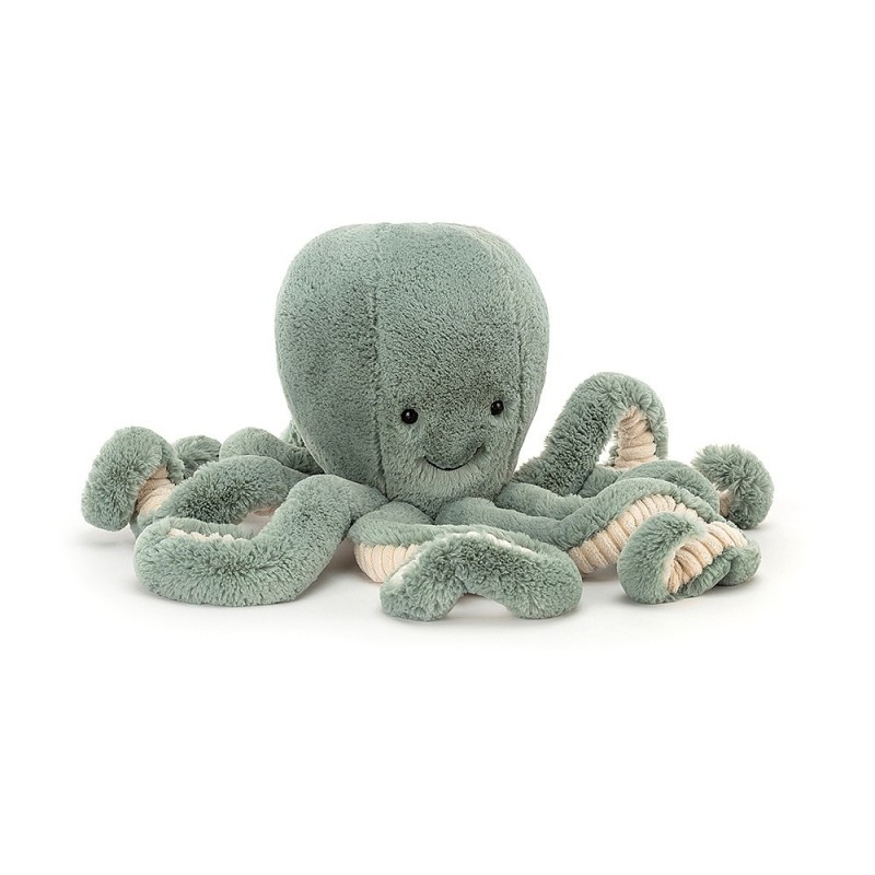 Knuffel Odyssey Octopus
