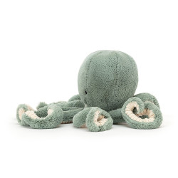 Knuffel Odyssey Octopus