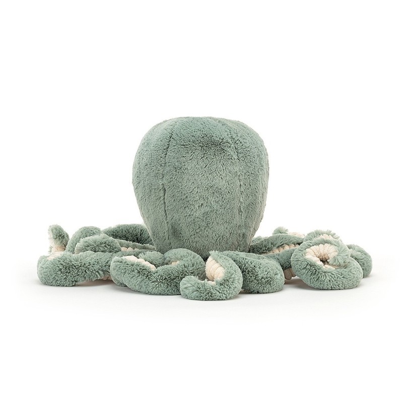 Knuffel Odyssey Octopus