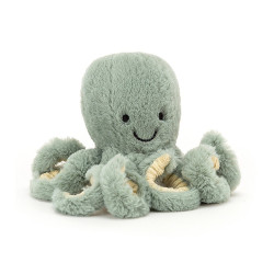 Knuffel Odyssey Octopus Baby