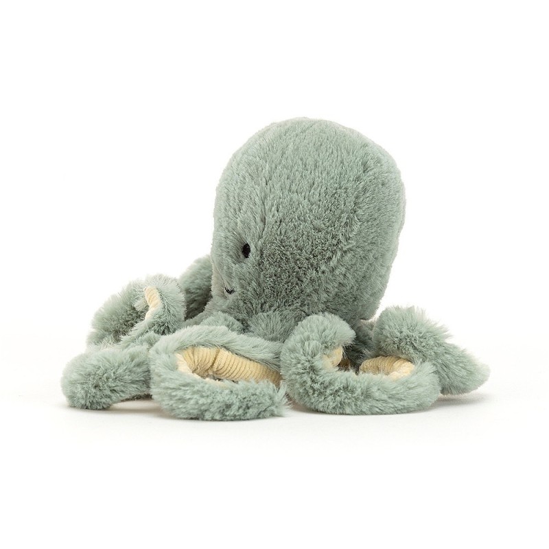 Knuffel Odyssey Octopus Baby