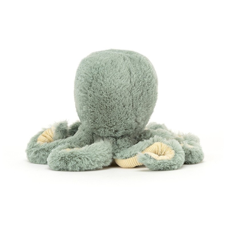 Knuffel Odyssey Octopus Baby