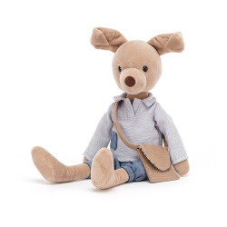 Knuffel Hond Pedlar Puppy