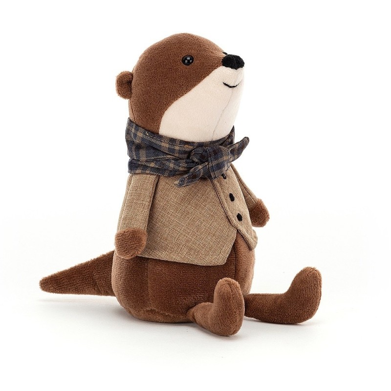Knuffel Riverside Rambler Otter Knuffel Riverside Rambler Otter