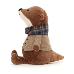 Knuffel Riverside Rambler Otter Knuffel Riverside Rambler Otter