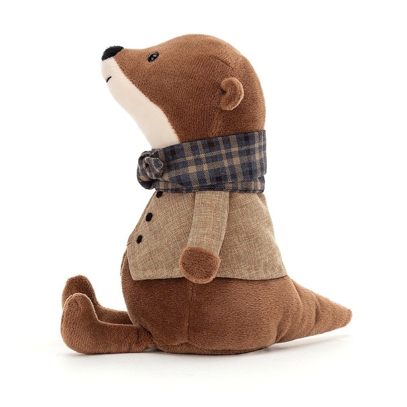 Knuffel Riverside Rambler Otter Knuffel Riverside Rambler Otter