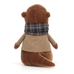 Knuffel Riverside Rambler Otter Knuffel Riverside Rambler Otter