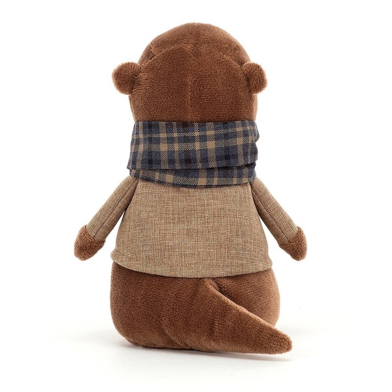 Knuffel Riverside Rambler Otter Knuffel Riverside Rambler Otter