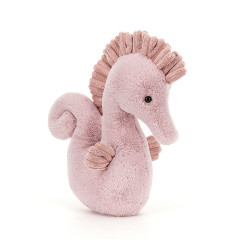Knuffel Zeepaardje Sienna Seahorse