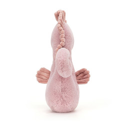 Knuffel Zeepaardje Sienna Seahorse Knuffel Zeepaardje Sienna Seahorse