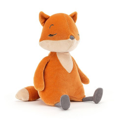 Knuffel Vos Sleepee Fox