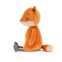 Knuffel Vos Sleepee Fox