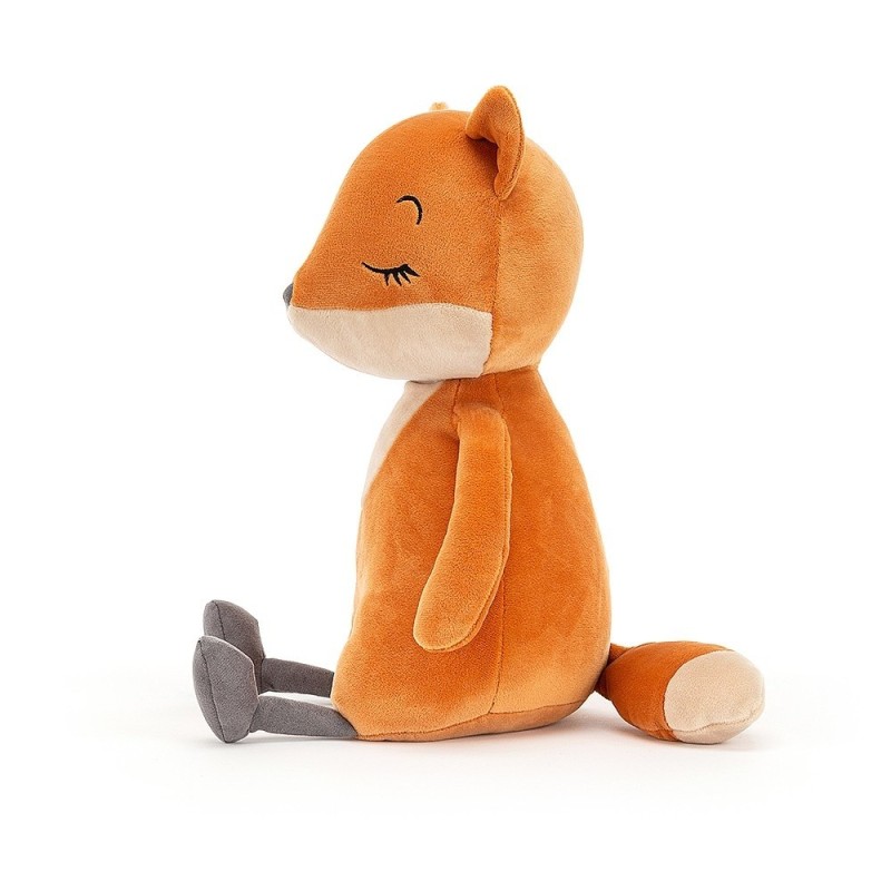 Knuffel Vos Sleepee Fox