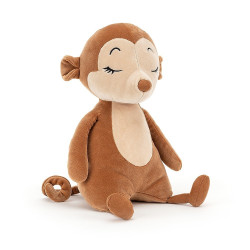 Knuffel Aap Sleepee Monkey