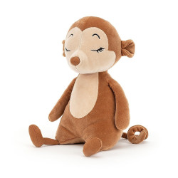 Knuffel Aap Sleepee Monkey