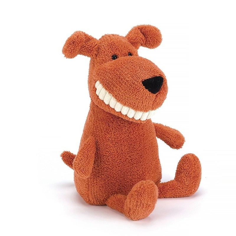 Knuffel Hond Toothy Mutt