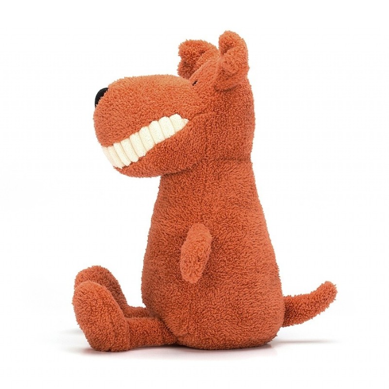 Knuffel Hond Toothy Mutt