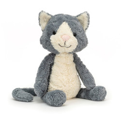 Knuffel Tuffet Cat