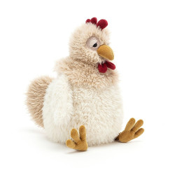 Knuffel Kip Whitney Chicken