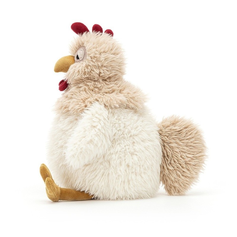 Knuffel Kip Whitney Chicken Knuffel Kip Whitney Chicken
