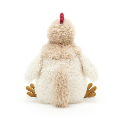Knuffel Kip Whitney Chicken Knuffel Kip Whitney Chicken