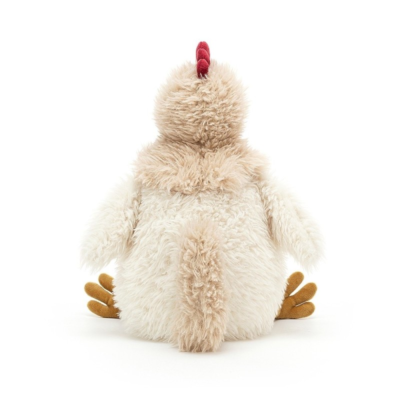 Knuffel Kip Whitney Chicken Knuffel Kip Whitney Chicken