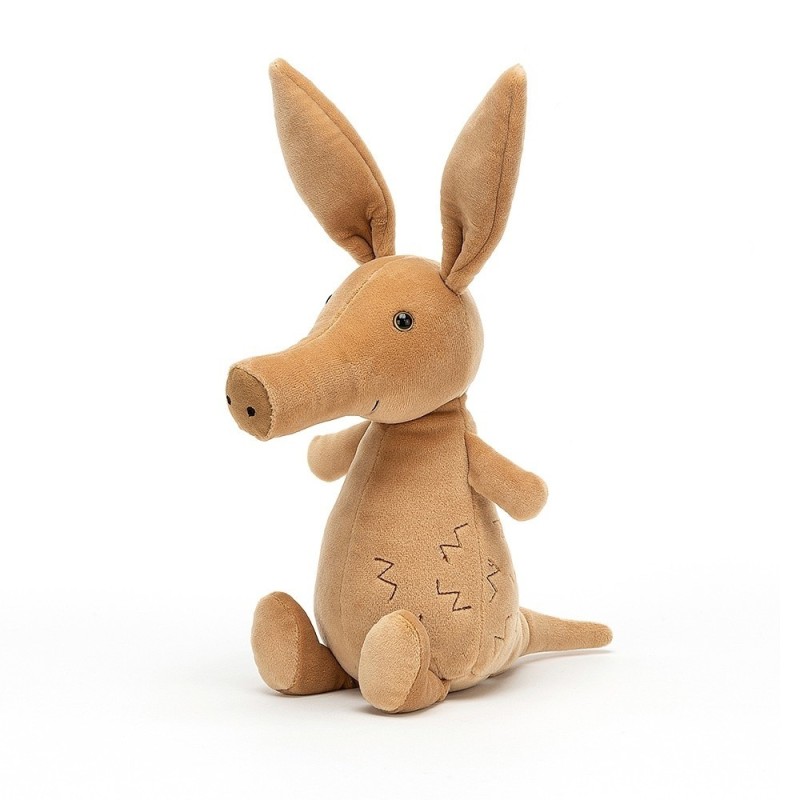 Knuffel Aardvarken Woddletot