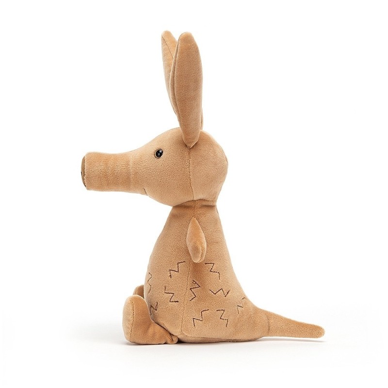 Knuffel Aardvarken Woddletot