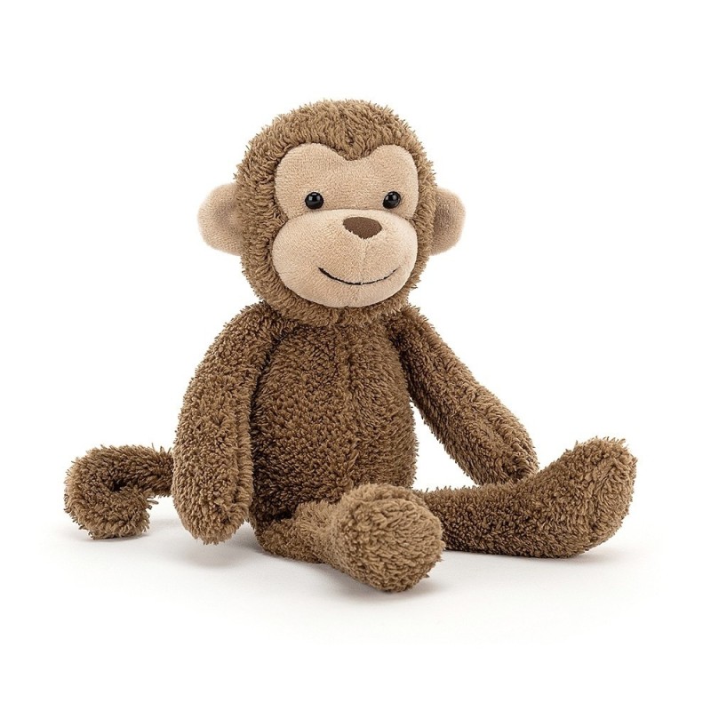 Knuffel Aap Woogie Monkey