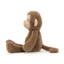 Knuffel Aap Woogie Monkey