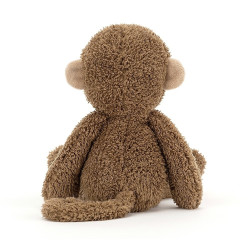 Knuffel Aap Woogie Monkey
